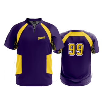 1654 UNISEX DERBY JACKET SHORT SLEEVE