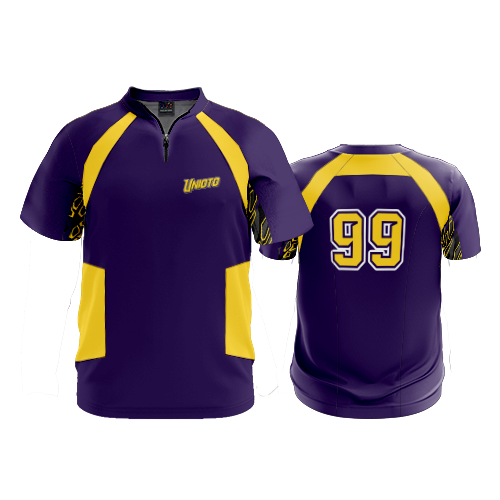 1654 UNISEX DERBY JACKET SHORT SLEEVE