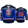 3644 UNISEX HOCKEY LACE UP LACED-HOCKEY-POLICE-FIRE-2023