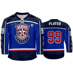 3644 UNISEX HOCKEY LACE UP LACED-HOCKEY-POLICE-FIRE-2023