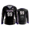 3651 WOMENS VOLLEYBALL LONGSLEEVE