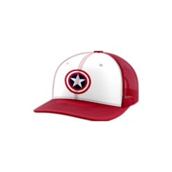 3683 R/P TRUCKER CAP 112 MASTER-BATTERS-2023