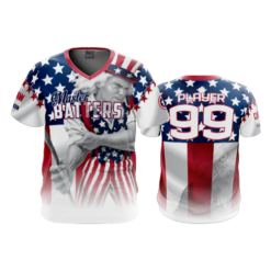 3683 MENS SPORT V NECK MASTER-BATTERS-2023