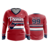 3665 WOMENS V NECK LONGSLEEVE MOV-PREMIER-1