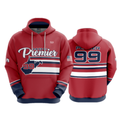 3665 UNISEX FLEECE HOODY MOV-PREMIER-1