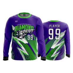 3664 MENS SPORT LONGSLEEVE FAYETTE-COUNTY-DIAMOND-BEAST-1