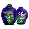 3664 UNISEX FLEECE HOODY FAYETTE-COUNTY-DIAMOND-BEAST-1