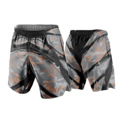 3666 MENS MIRCO FIBER 160gsm SHORT MISFIT-COWBOYS-2
