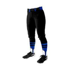 3678 WOMENS FASTPITCH PANTS BUCKEYE-BREEZE-2