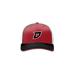 3689 R/P FLEX FIT CAP 172 DYNAMITES-2023-1