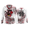 3689 WOMENS V NECK LONGSLEEVE DYNAMITES-2023-1