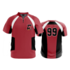 3689 UNISEX DERBY JACKET SHORT SLEEVE DYNAMITES-2023-1