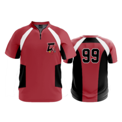 3689 UNISEX DERBY JACKET SHORT SLEEVE DYNAMITES-2023-1