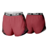 3689 WOMENS MICRO FIBER PRACTICE SHORT DYNAMITES-2023-2