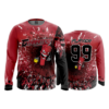 3689 MENS SPORT LONGSLEEVE DYNAMITES-2023-2
