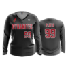3689 WOMENS V NECK LONGSLEEVE DYNAMITES-2023-3