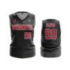 3689 WOMENS V NECK SLEEVELESS DYNAMITES-2023-3