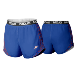 3690 WOMENS MICRO FIBER PRACTICE SHORT PEEBLES-1