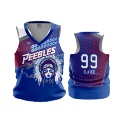 3690 WOMENS RACERBACK TANK PEEBLES-1
