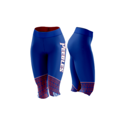 3690 WOMENS CAPRI LEGGINGS PEEBLES-1