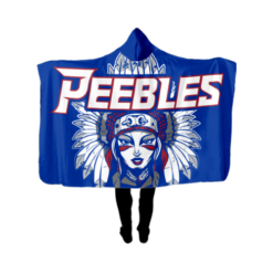 3690 UNISEX FAN WRAP HOODY PEEBLES-1