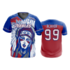 3690 MENS SPORT V NECK PEEBLES-2