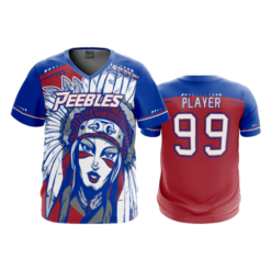 3690 MENS SPORT V NECK PEEBLES-2
