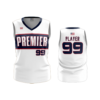 3665 WOMENS V NECK SLEEVELESS MOV-PREMIER-2023-3