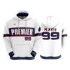 3665 UNISEX FLEECE HOODY MOV-PREMIER-2023-3