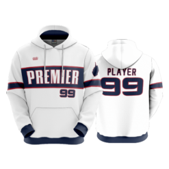 3665 UNISEX FLEECE HOODY MOV-PREMIER-2023-3