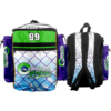 3684 DIAMOND BAT PACK COMPLICATED-BOGEY-PURPLE