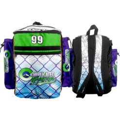 3684 DIAMOND BAT PACK COMPLICATED-BOGEY-PURPLE
