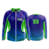 3684 WOMENS VAPOR JACKET SUB COMPLICATED-BOGEY-PURPLE