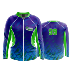 3684 WOMENS VAPOR JACKET SUB COMPLICATED-BOGEY-PURPLE