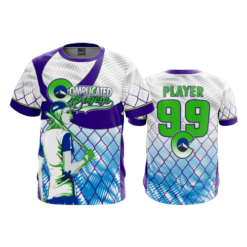 3684 MENS SPORT CREW NECK COMPLICATED-BOGEY-PURPLE