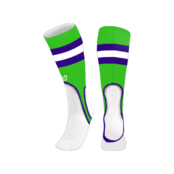 3684 FIELD STIRRUPS COMPLICATED-BOGEY-PURPLE