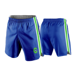 3684 MENS MIRCO FIBER 160gsm SHORT COMPLICATED-BOGEYS-ROYAL