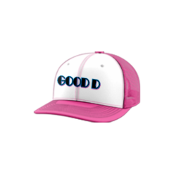 3670 R/P TRUCKER CAP 112 THE-GOOD-D-1
