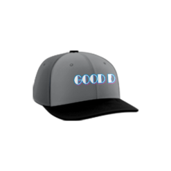 3670 R/P FLEX FIT CAP PTS30 THE-GOOD-D-1