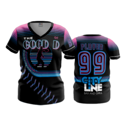 3670 WOMENS V NECK THE-GOOD-D-1