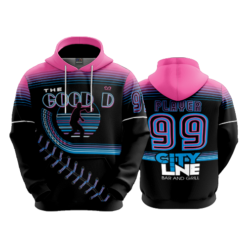 3670 UNISEX FLEECE HOODY THE-GOOD-D-1