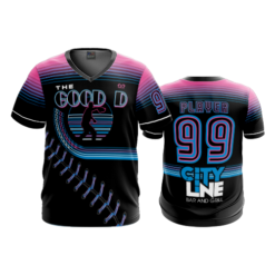 3670 MENS SPORT V NECK THE-GOOD-D-1