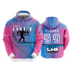 3670 UNISEX FLEECE HOODY THE-GOOD-D-2