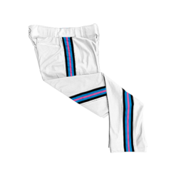 3670 MENS BALLPARK WHITE BRAID PANTS THE-GOOD-D-2