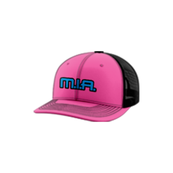 3336 R/P TRUCKER CAP 112 MIA-2023-1