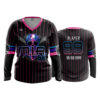 3336 WOMENS V NECK LONGSLEEVE MIA-2023-1