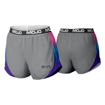 3336 WOMENS MICRO FIBER PRACTICE SHORT MIA-2023-2