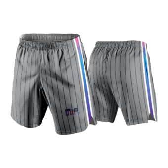 3336 MENS MIRCO FIBER 160gsm SHORT MIA-2023-2
