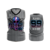 3336 WOMENS V NECK SLEEVELESS MIA-2023-2