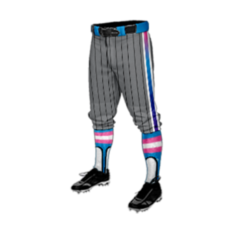 3336 MENS BASEBALL KNICKER PANT MIA-2023-2